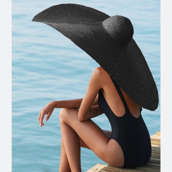 ASOS oversized floppy hat - Picture 7 of 7